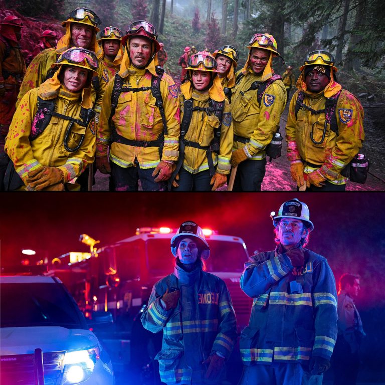 Exciting New Season 2 Of The Cal Fire Tv Show