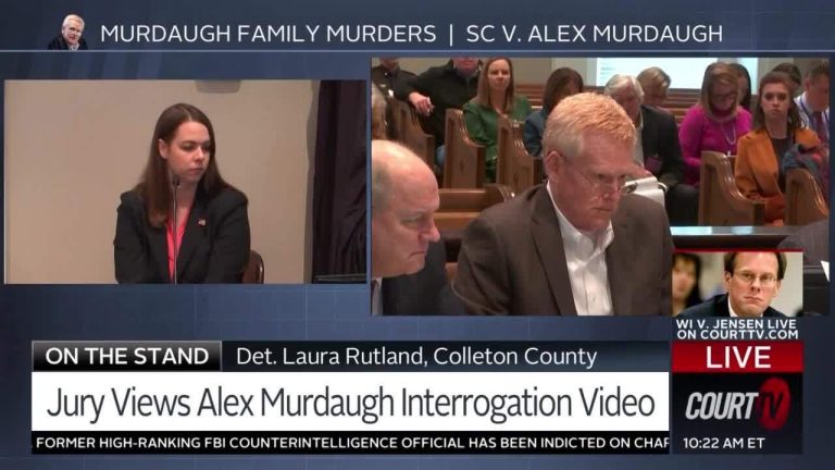 Exploring The Murdaugh Jury In Court Tv Shows