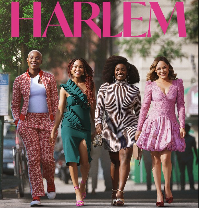 Harlem Tv Show Outfits: Style Inspiration & Fashion Tips