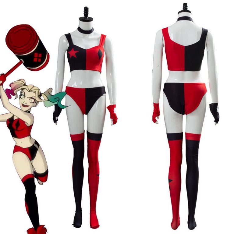 Master Harley Quinn Tv Show Cosplay: How To Achieve The Perfect Look