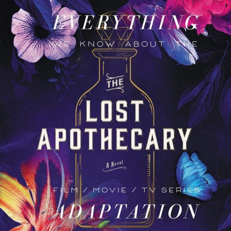 The Lost Apothecary Tv Show Release Date: All You Need To Know