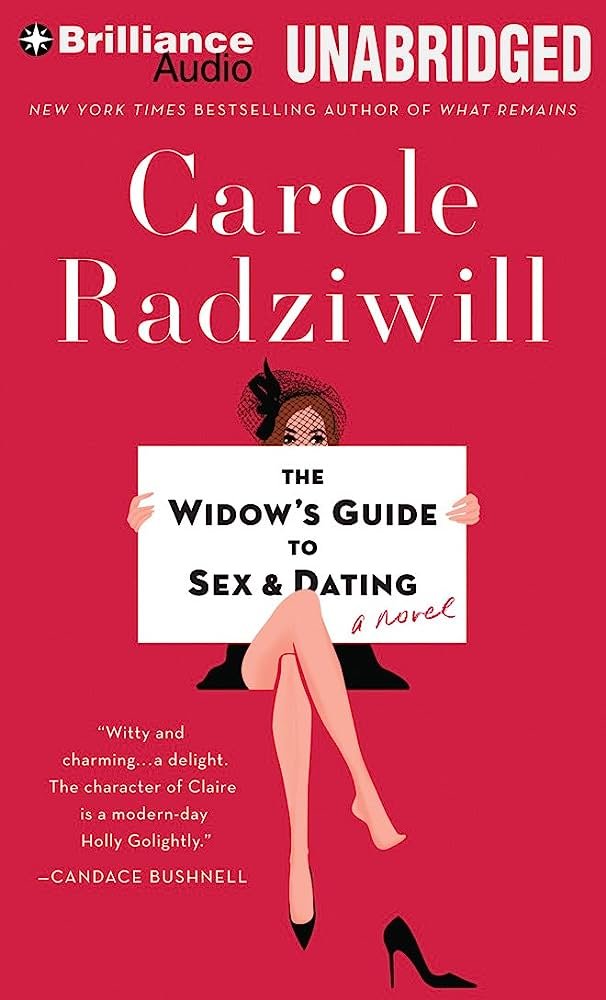 The Widow’S Guide: A Tv Show For Sex And Dating