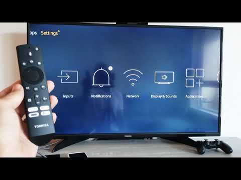 Troubleshooting Toshiba Fire Tv: Inputs Not Showing