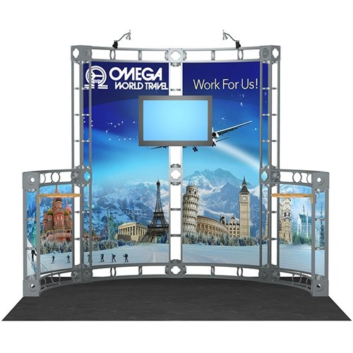Enhance Your Trade Show Booth With Tv: The Ultimate Guide