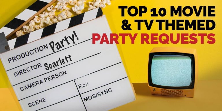 Ultimate Tv Party: Tips For A Memorable Tv Show Themed Bash