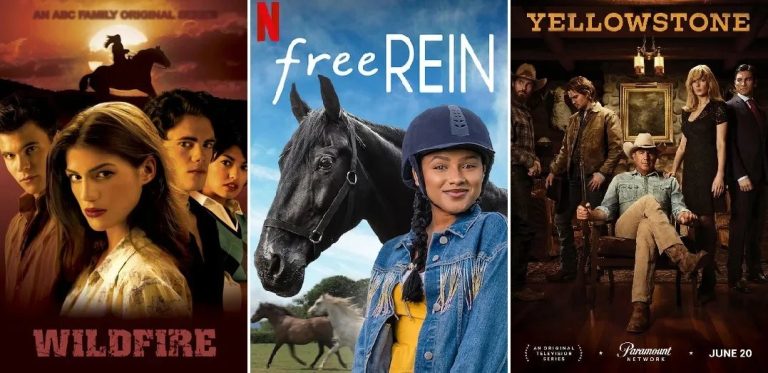 Shows Like Heartland: Top Tv Series For Horse Lovers