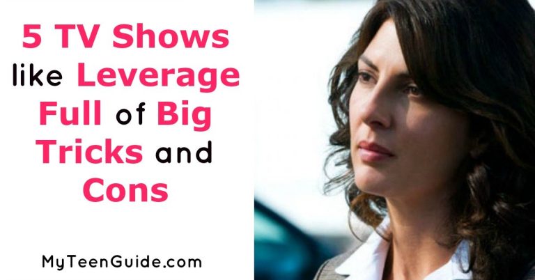 Top Tv Shows Like Leverage: Your Ultimate Guide