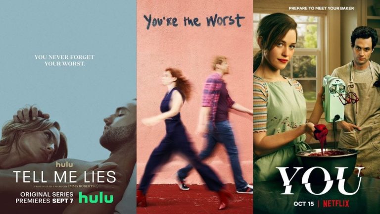 Captivating Tv Shows Similar To Tell Me Lies